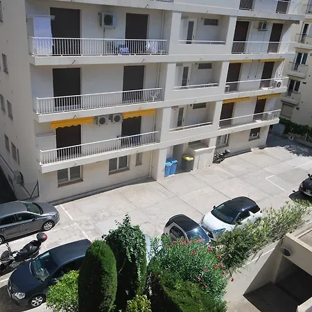 Studio Avec Terrasse - Le Paris Palm Beach * Κάννες