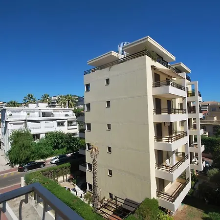 Διαμέρισμα Studio Avec Terrasse - Le Paris Palm Beach