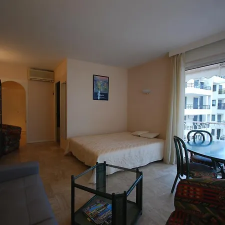 Studio Avec Terrasse - Le Paris Palm Beach *